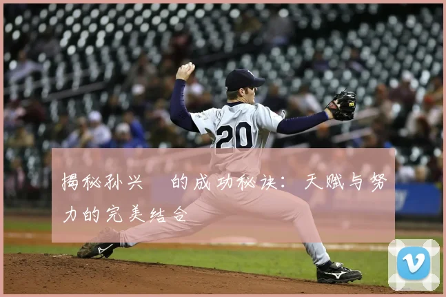 揭秘孙兴慜的成功秘诀:天赋与努力的完美结合